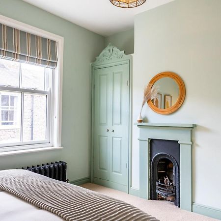 8 Kyme Street Villa York Eksteriør bilde