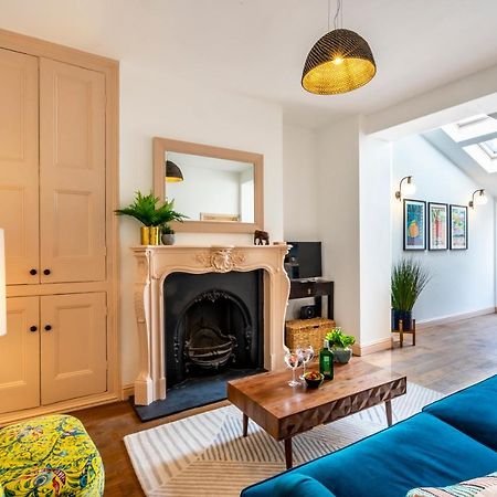 8 Kyme Street Villa York Eksteriør bilde