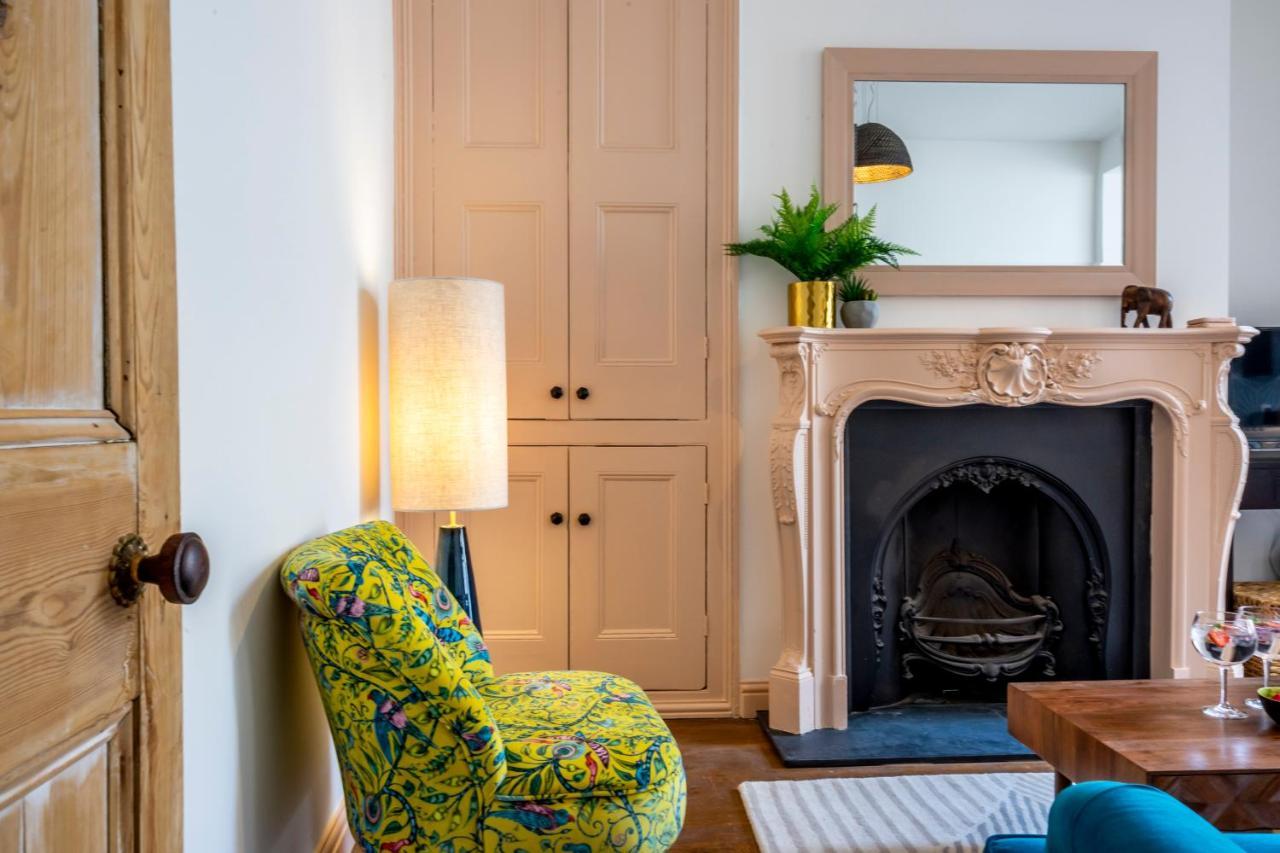 8 Kyme Street Villa York Eksteriør bilde