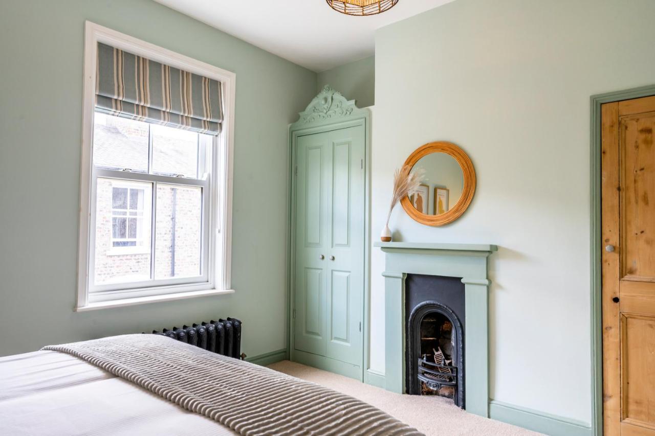 8 Kyme Street Villa York Eksteriør bilde