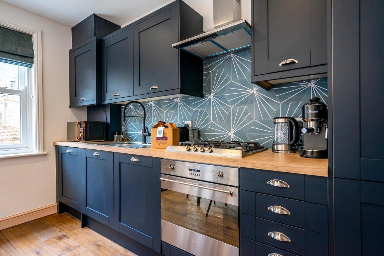 8 Kyme Street Villa York Eksteriør bilde