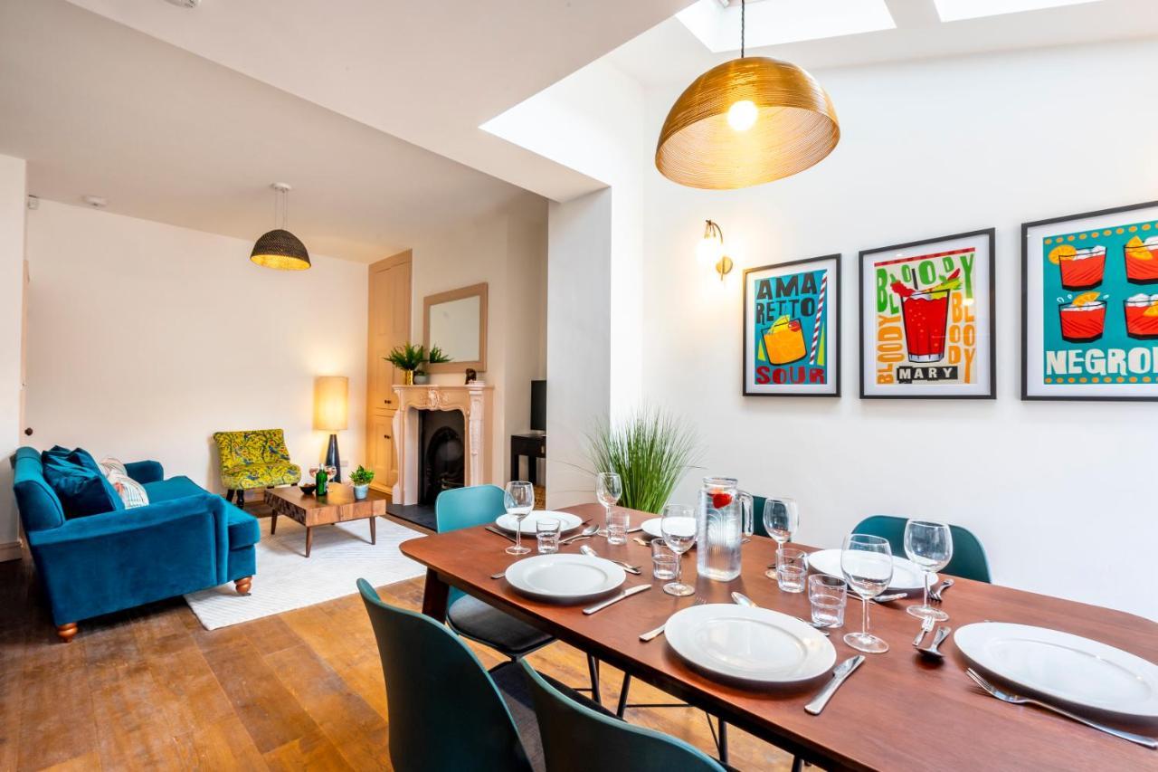 8 Kyme Street Villa York Eksteriør bilde