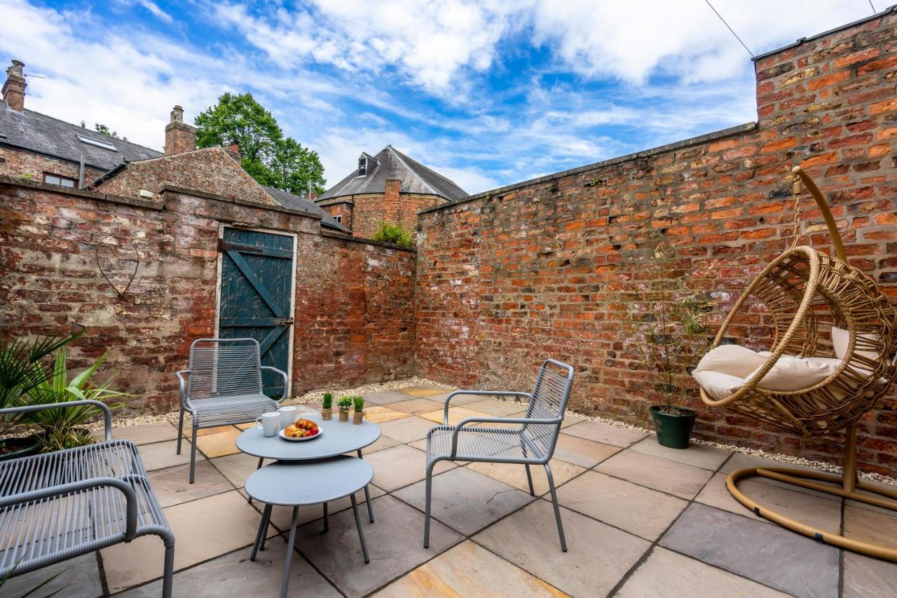 8 Kyme Street Villa York Eksteriør bilde