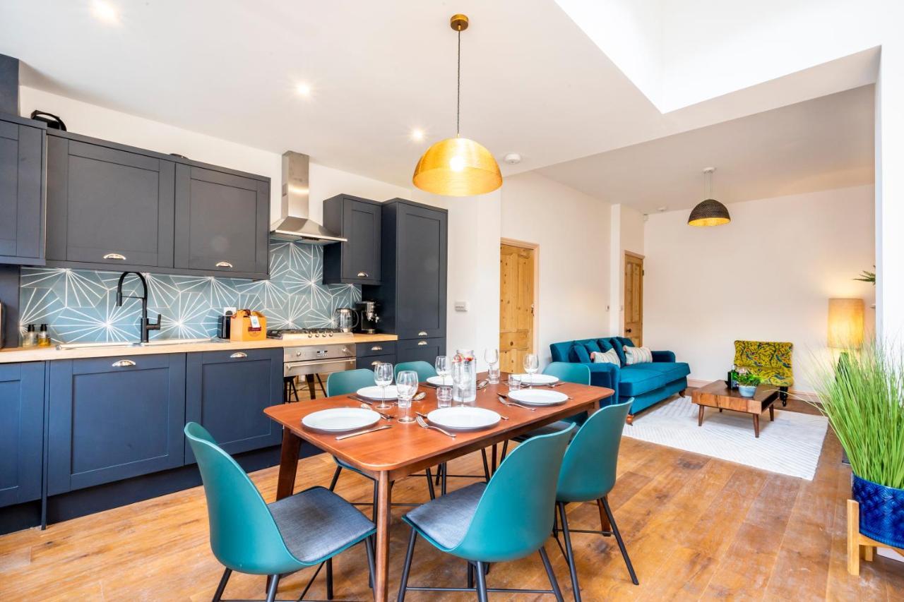 8 Kyme Street Villa York Eksteriør bilde
