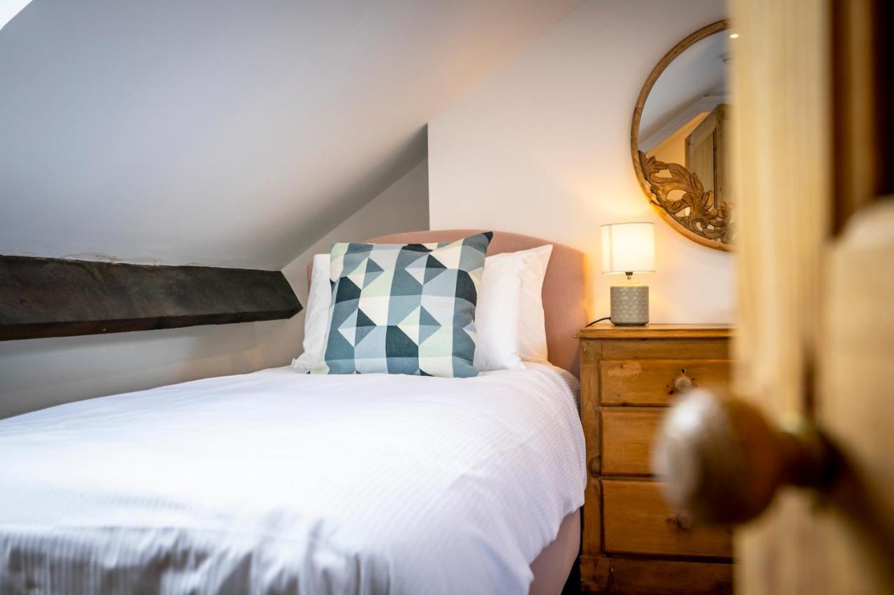 8 Kyme Street Villa York Eksteriør bilde