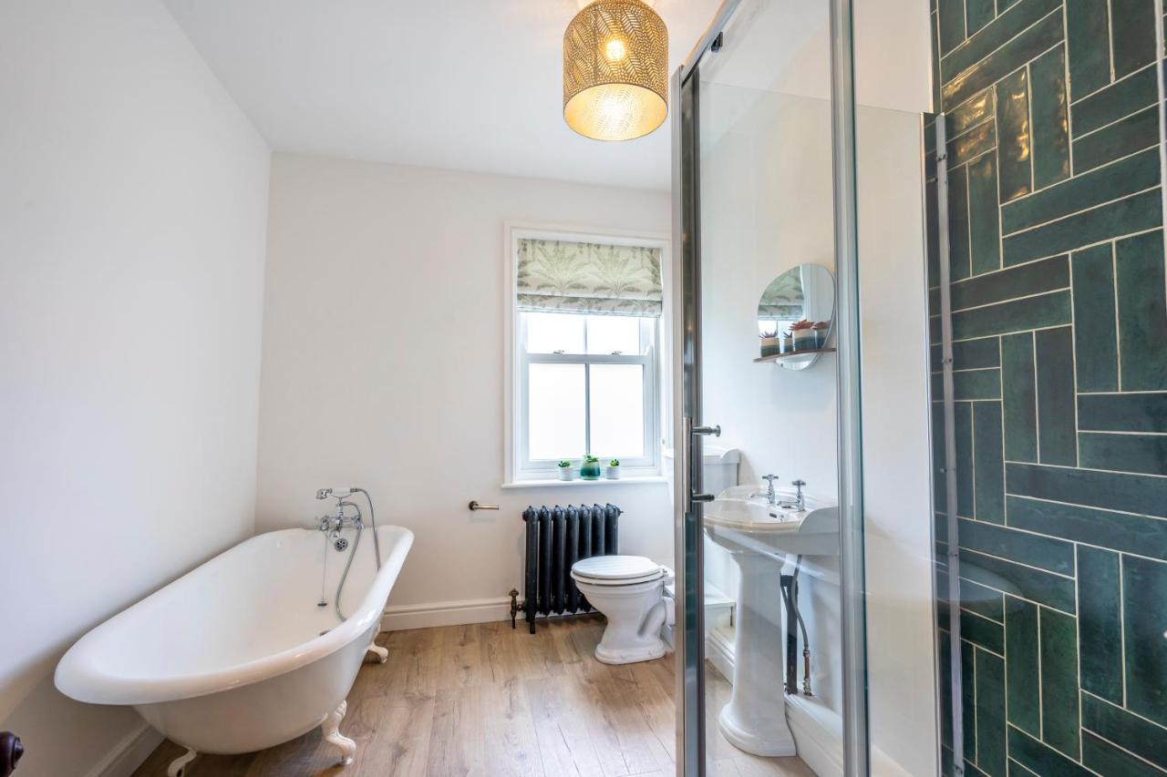 8 Kyme Street Villa York Eksteriør bilde