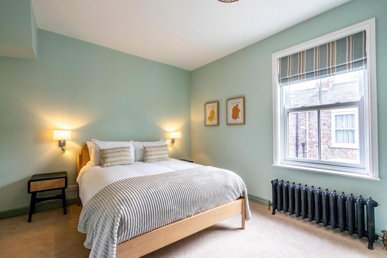 8 Kyme Street Villa York Eksteriør bilde